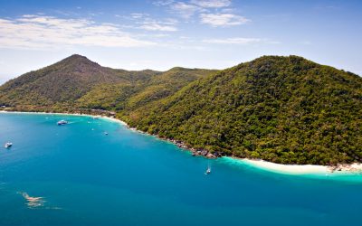 Monthly Club Dive (Fitzroy Island) Sat-Sun 10-11 May 2025