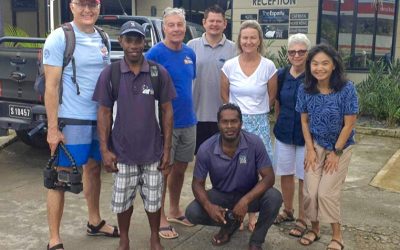 Vanuatu 2023 Trip Report