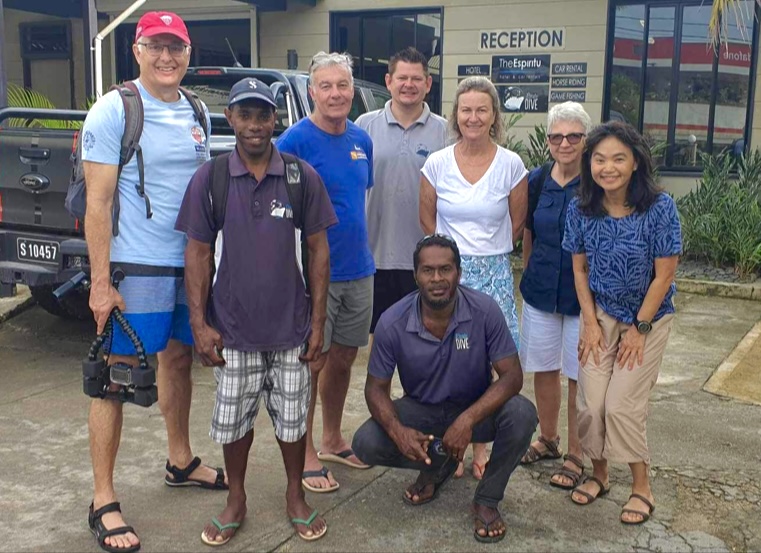 Vanuatu 2023 Trip Report
