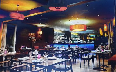 Dinner at Iyara by Sakare Thai Cuisine – Friday 10 April 2026