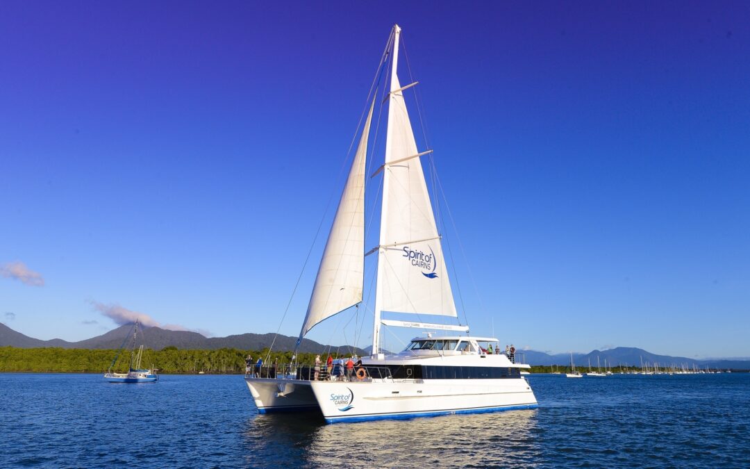 Spirit of Cairns Dinner Cruise 25th February